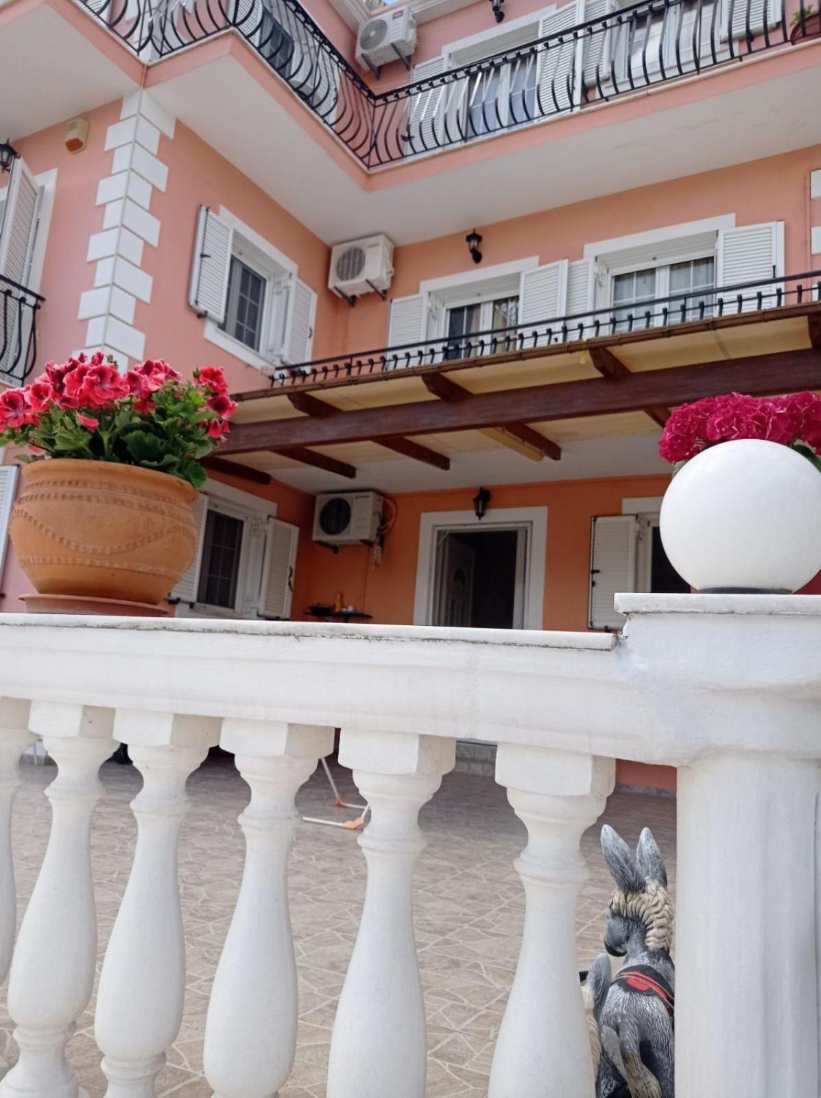 شقة Elenh House أرغوستولي المظهر الخارجي الصورة